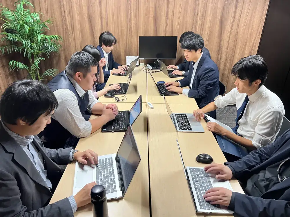 【ヒンディー語】留学生歓迎／総合職／技人国ビザサポート