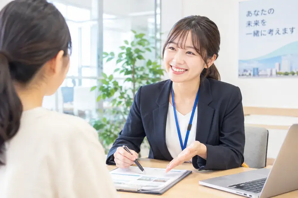 全国で活躍！未経験歓迎の総合職採用