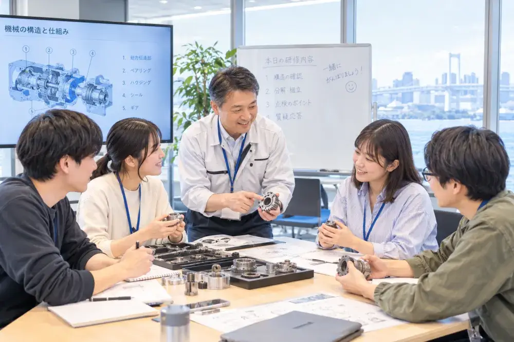 半導体エンジニア募集！大手メーカーでの開発